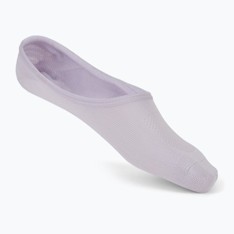 Дамски чорапи SKECHERS Non Terry No Show Liner 3 чифта purple 4