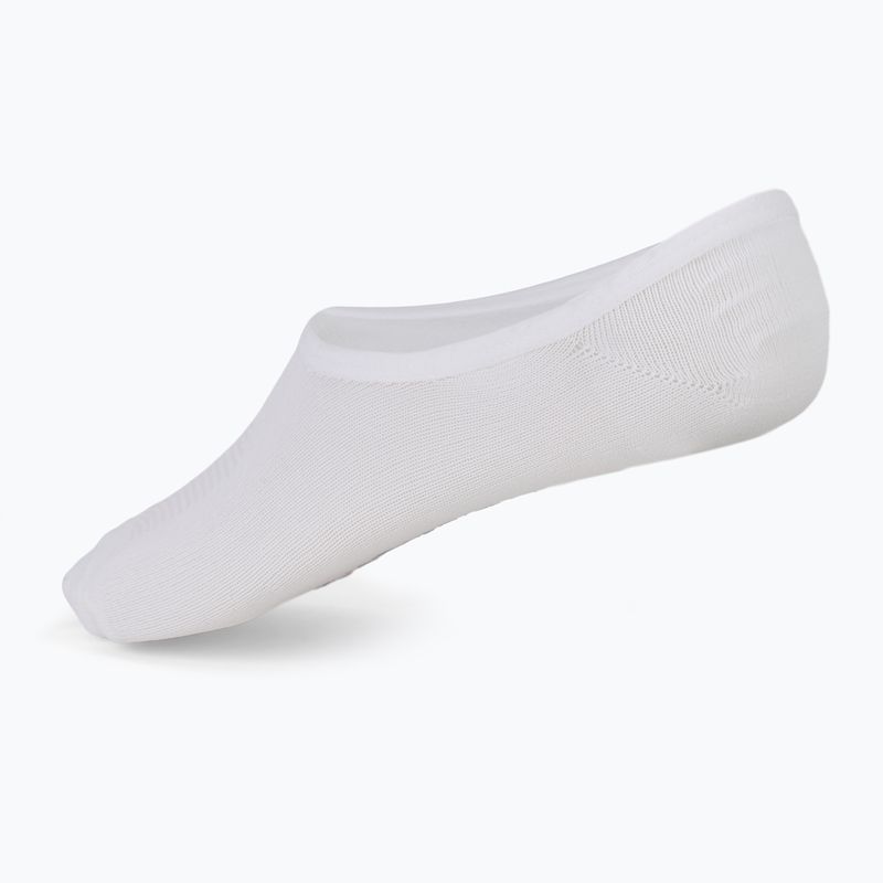 Дамски чорапи SKECHERS Non Terry No Show Liner 3 чифта purple 5