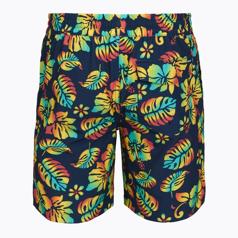 Мъжки плажни шорти Hurley Colorado Volley Swim Short Navy 2