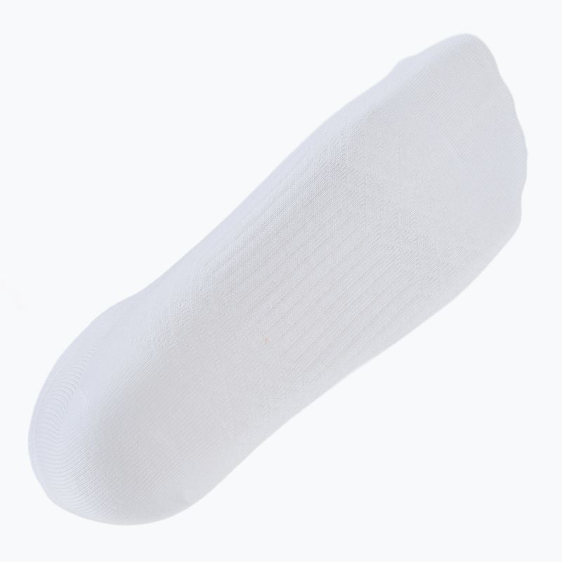 Дамски чорапи SKECHERS Non Terry Low Cut 6 чифта white traditional 5
