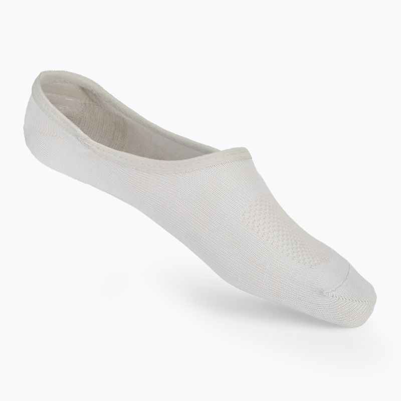 Дамски чорапи SKECHERS Non Terry No Show Liner 3 чифта blue/green 2