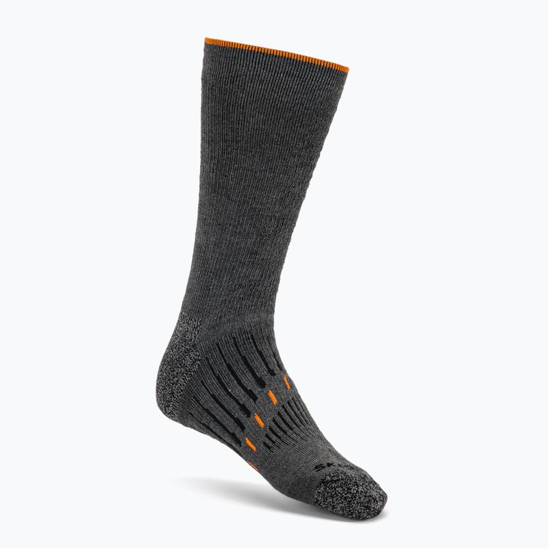 Чорапи SKECHERS Full Terry Qtr Crew black / grey 2