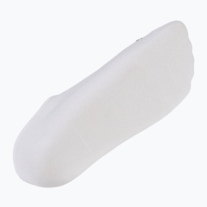 Детски чорапи SKECHERS Non Terry No Show 3 чифта white traditional 5