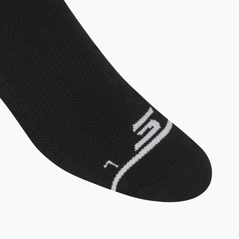 Мъжки чорапи SKECHERS 1/2 Terry No Show 3 чифта black 3