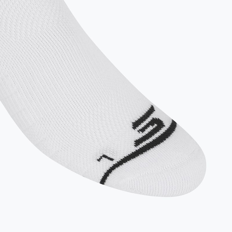 Мъжки чорапи SKECHERS 1/2 Terry No Show 3 чифта white traditional 3