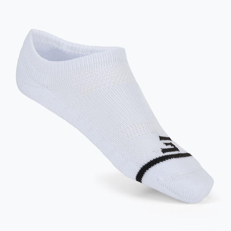 Дамски чорапи SKECHERS 1/2 Terry No Show 3 чифта white traditional 2