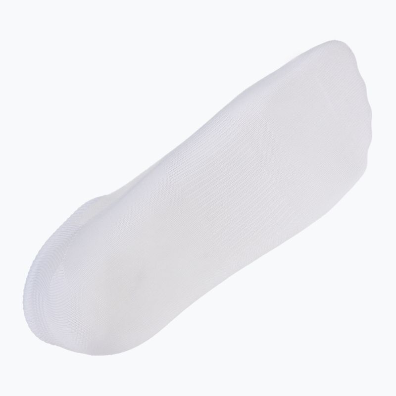 Мъжки чорапи SKECHERS Microfibre Non Terry No Show 3 чифта white traditional 5