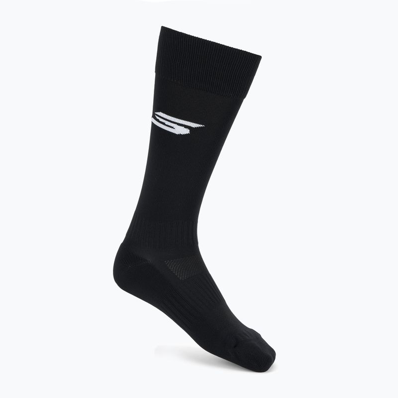 Мъжки чорапи SKECHERS 1/2 Terry Over The Knee 2 чифта black 2