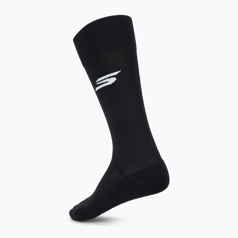 Мъжки чорапи SKECHERS 1/2 Terry Over The Knee 2 чифта black 3