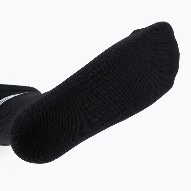 Мъжки чорапи SKECHERS 1/2 Terry Over The Knee 2 чифта black 5