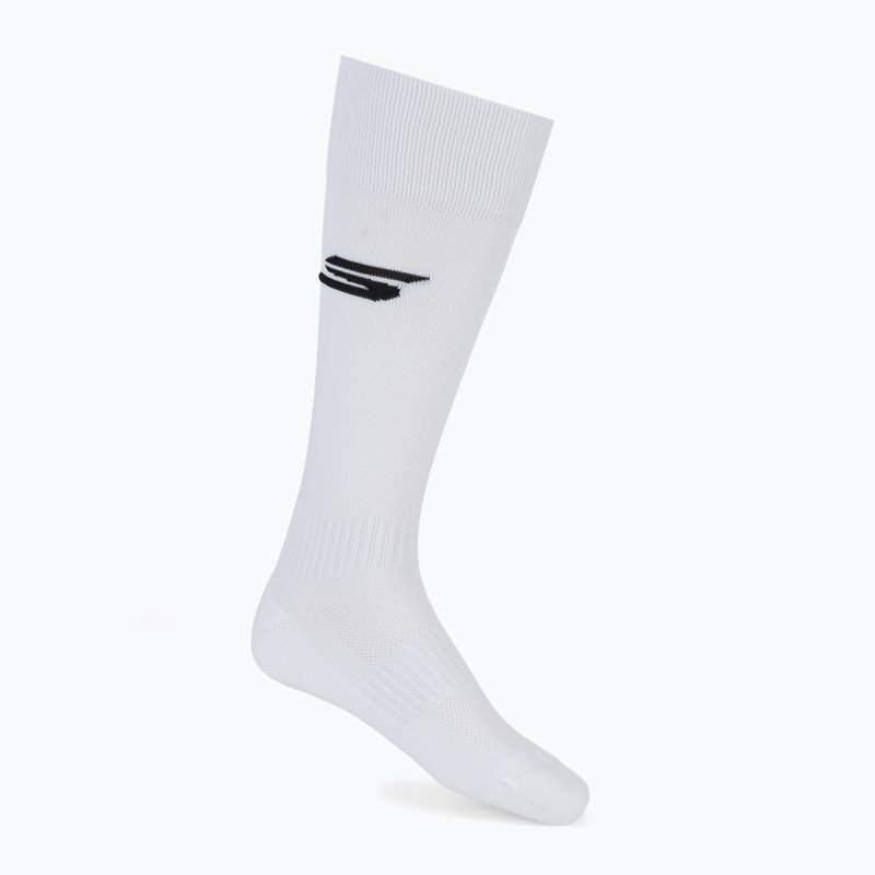 Мъжки чорапи SKECHERS 1/2 Terry Over The Knee 2 чифта white traditional 2