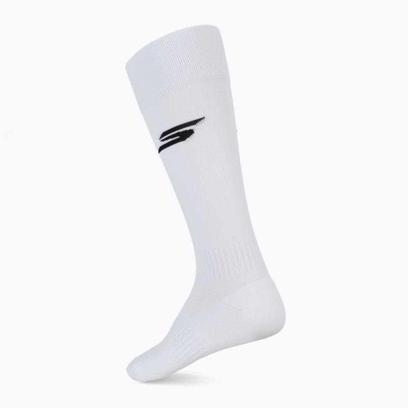 Мъжки чорапи SKECHERS 1/2 Terry Over The Knee 2 чифта white traditional 3