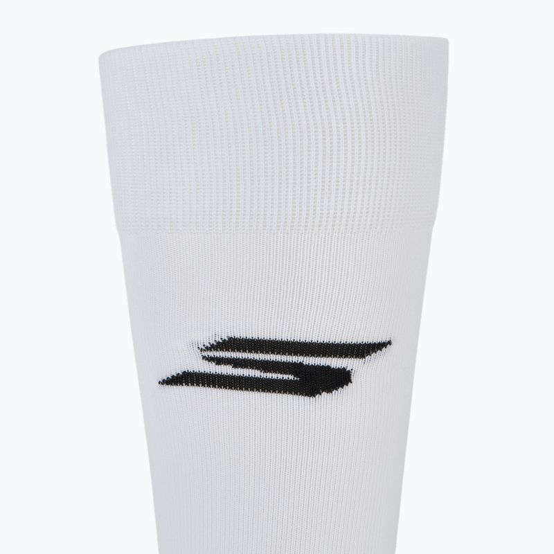 Мъжки чорапи SKECHERS 1/2 Terry Over The Knee 2 чифта white traditional 4