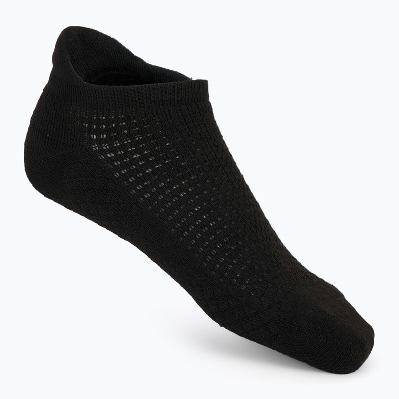 Мъжки чорапи SKECHERS Extended Terry Low Cut 3 чифта black 2