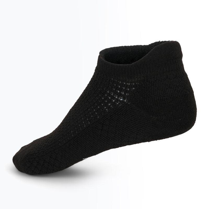 Мъжки чорапи SKECHERS Extended Terry Low Cut 3 чифта black 3