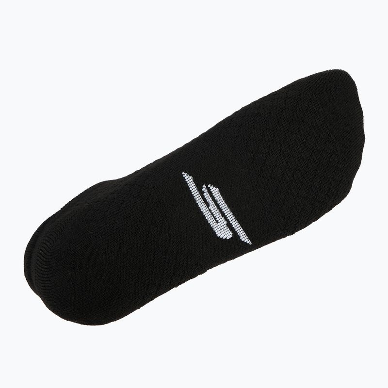 Мъжки чорапи SKECHERS Extended Terry Low Cut 3 чифта black 5