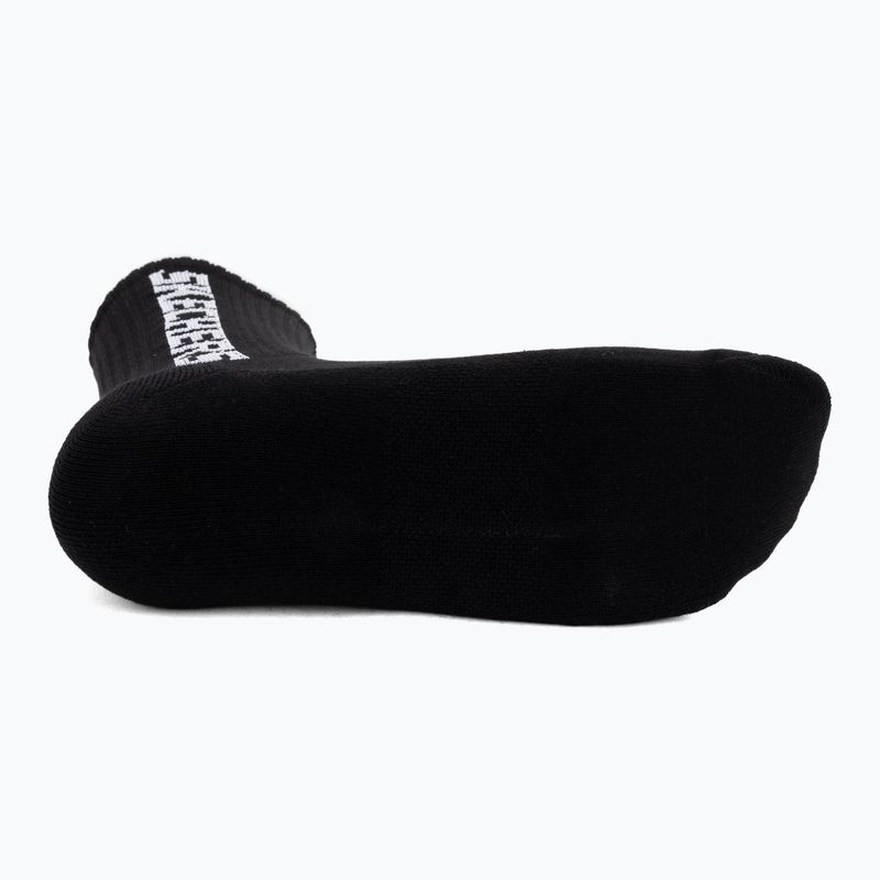 Чорапи SKECHERS Terry Crew 1/2 3 pack black 4