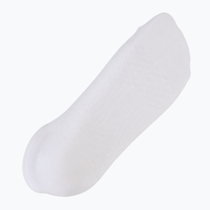 Мъжки чорапи SKECHERS Non Terry Low Cut 6 чифта white traditional 5