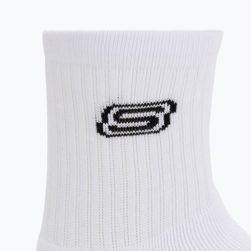 Чорапи SKECHERS Full Terry Low Crew grey/green 7