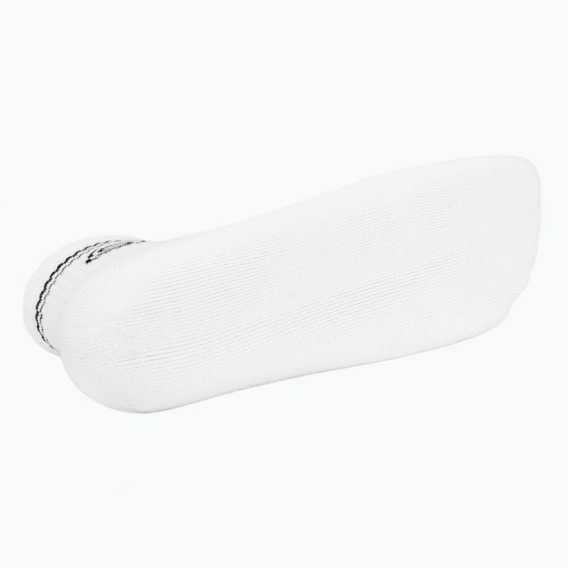 Чорапи SKECHERS Full Terry Low Crew white traditional 4