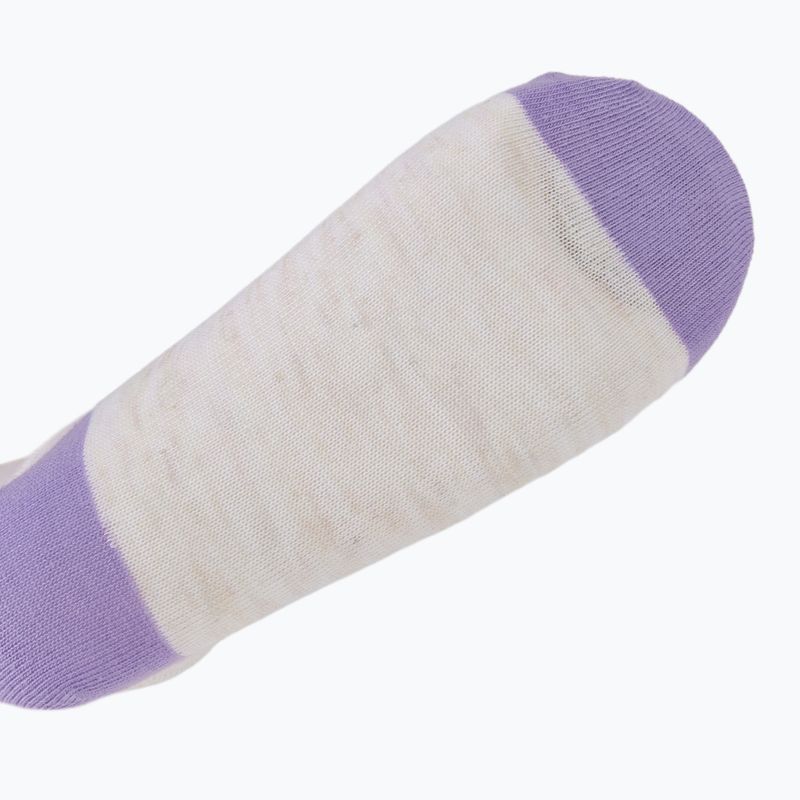 Детски чорапи SKECHERS Non Terry Low Cut 6 чифта purple 10