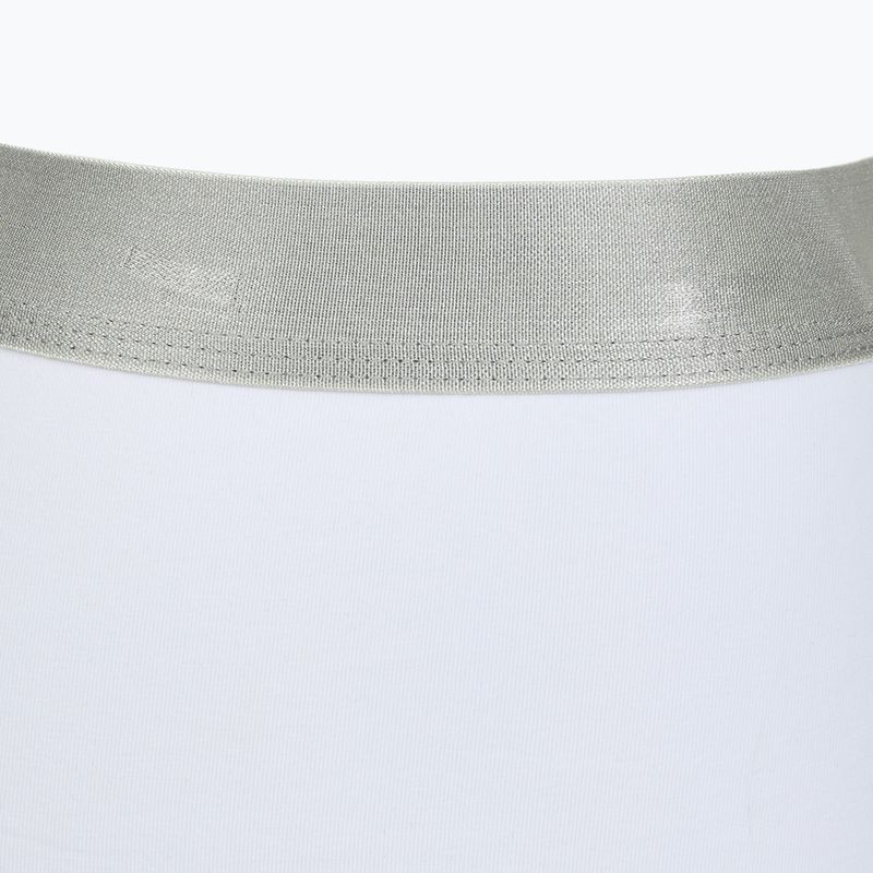 Мъжки боксерки KARL LAGERFELD Elastic Trunk 3 чифта black/white/grey 6