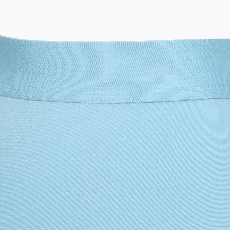 Мъжки боксерки KARL LAGERFELD Essential Logo Trunk 3 чифта olive/clear sky/excalibur 6