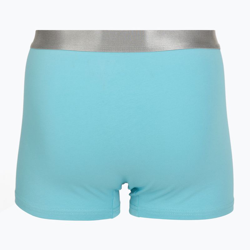 Мъжки боксерки KARL LAGERFELD Elastic Trunk 3 чифта dark sea/black/blue 5