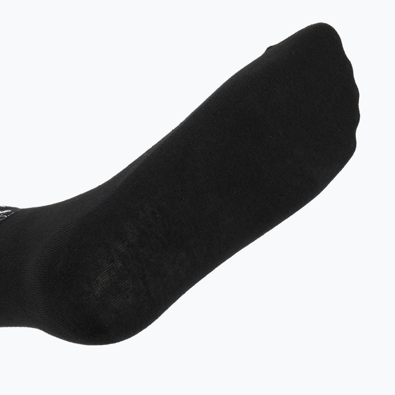 Мъжки комплект боксерки + чорапи KARL LAGERFELD Ikon Trunk aop karl dot black 8