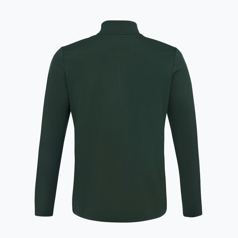 Мъжки суитшърт Protest Rewill 1/4 Zip Active kale green 7