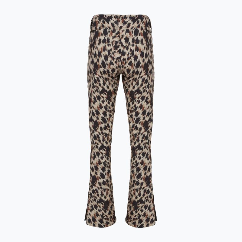 Дамски скиорски панталони Protest PRTTuuli bamboobeige 7