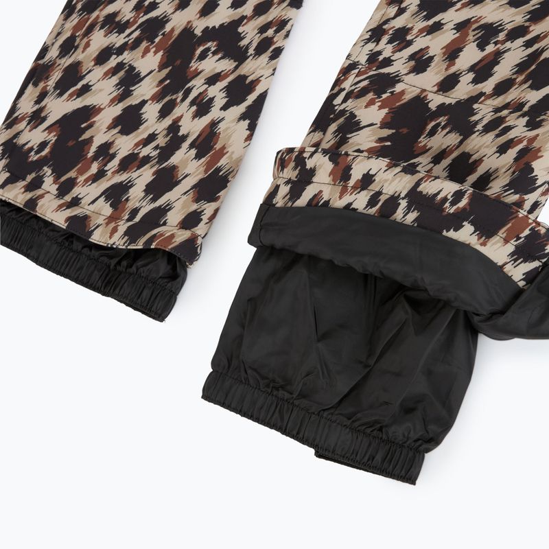 Дамски скиорски панталони Protest PRTTuuli bamboobeige 10