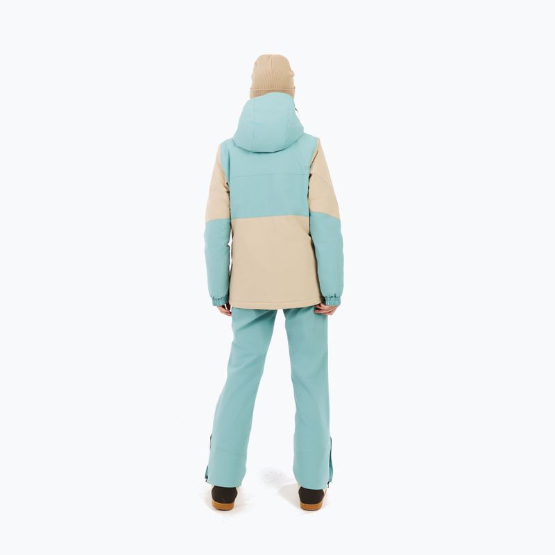 Дамско яке за сноуборд Protest PRTFall Anorak glacial blue 4