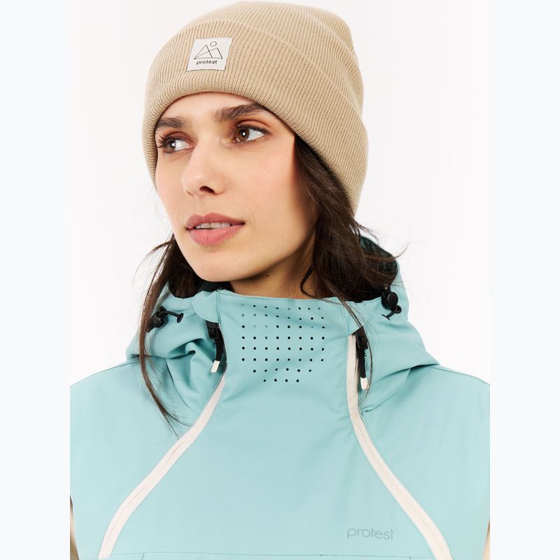 Дамско яке за сноуборд Protest PRTFall Anorak glacial blue 5