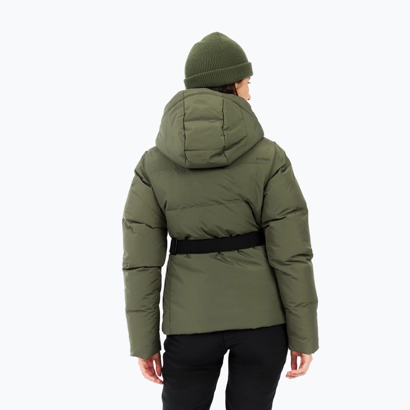 Дамско скиорско яке Protest PRTLeon 3