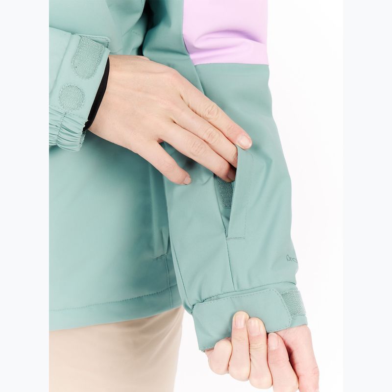 Дамско яке за сноуборд Protest PRTSina glacial blue 7