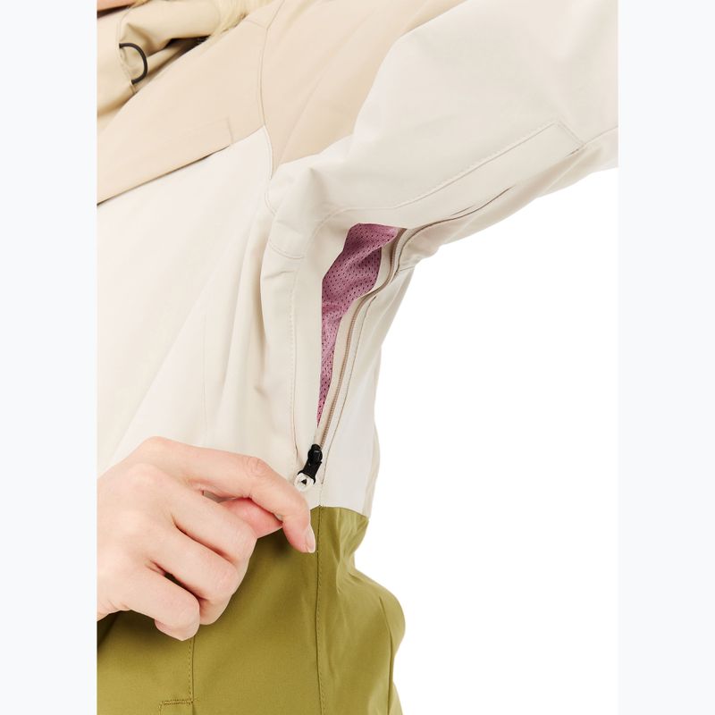 Дамско яке за сноуборд Protest PRTSina willow green 6