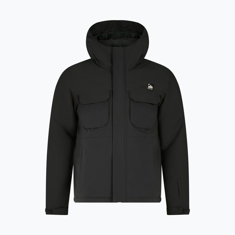 Мъжко яке за сноуборд Protest PRTKajo true black 8