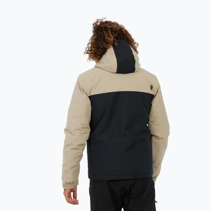 Мъжко яке за сноуборд Protest PRTKajo kale green 3