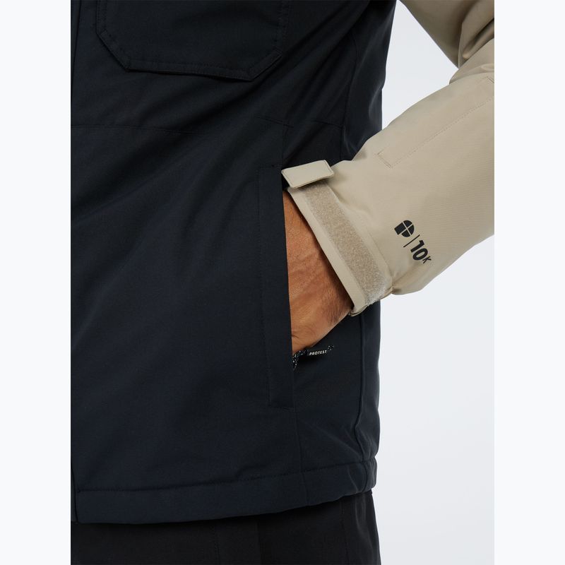 Мъжко яке за сноуборд Protest PRTKajo kale green 6