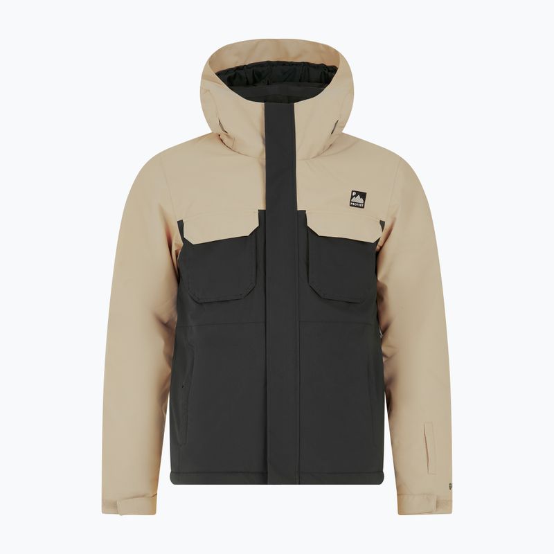 Мъжко яке за сноуборд Protest PRTKajo kale green 8