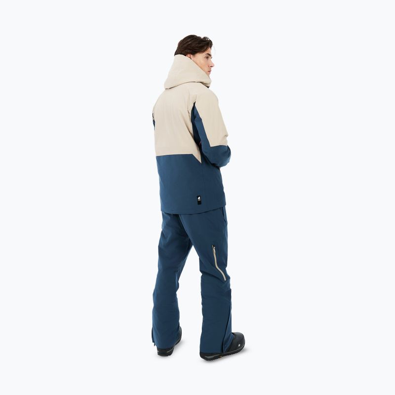 Мъжко яке за сноуборд Protest PRTZoot twilight navy 4