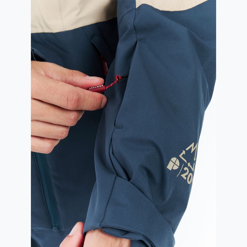 Мъжко яке за сноуборд Protest PRTZoot twilight navy 7