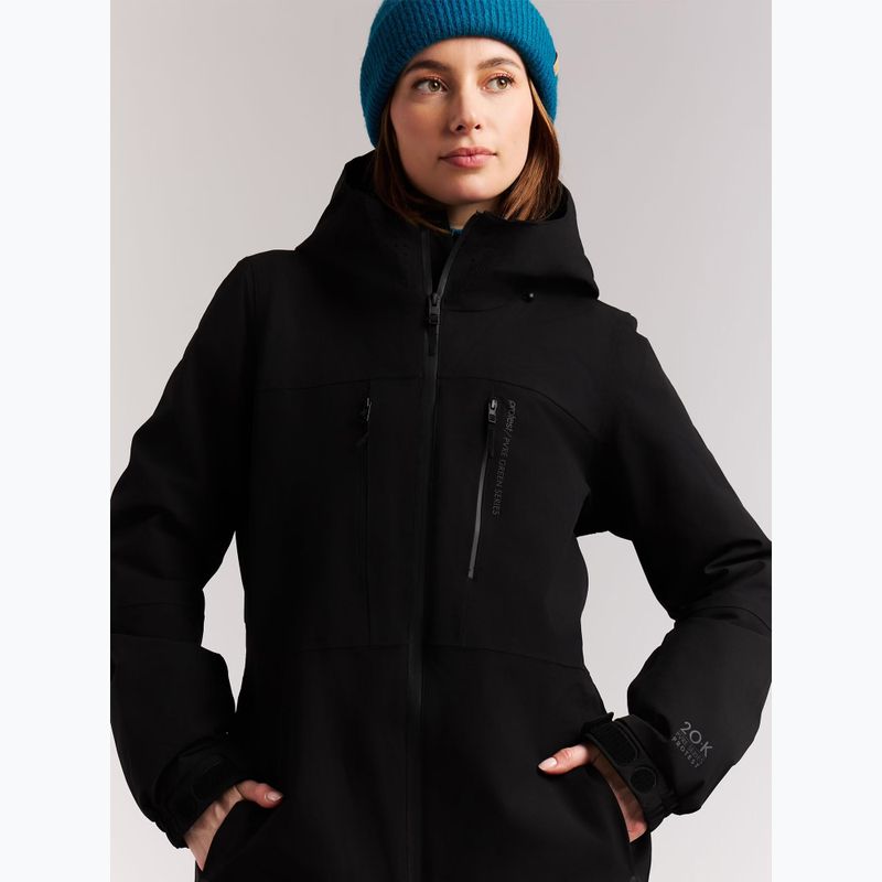 Дамско сноуборд яке Protest PRTBeverly true black 7