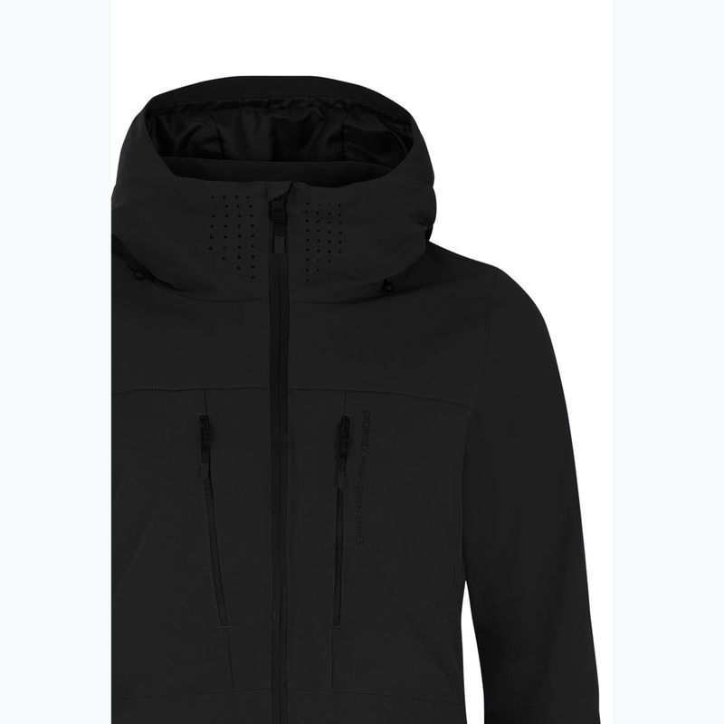 Дамско сноуборд яке Protest PRTBeverly true black 11