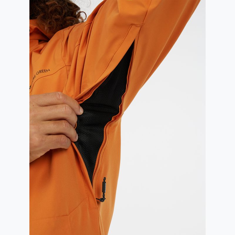 Мъжко яке за сноуборд Protest PRTTimothy caramel yellow 6