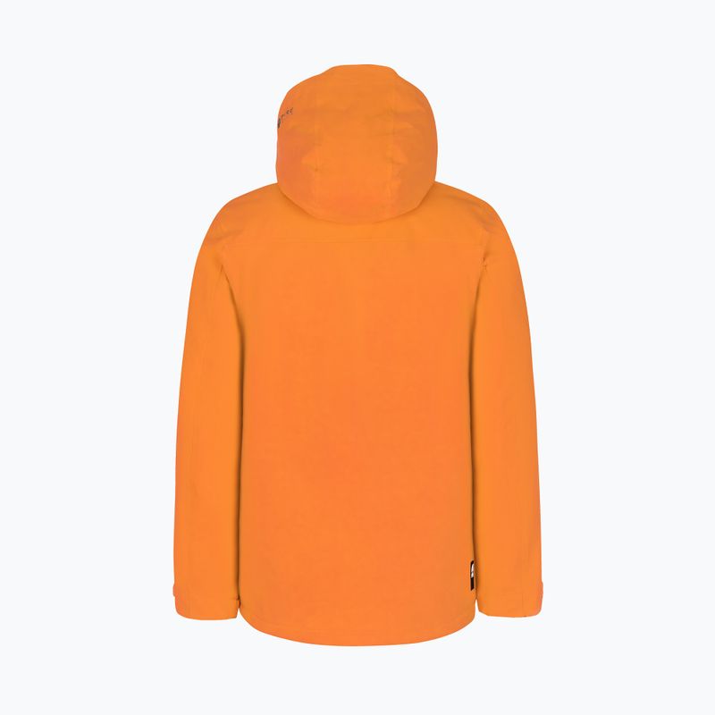 Мъжко сноубордно яке Protest PRTTimothy caramel yellow 10