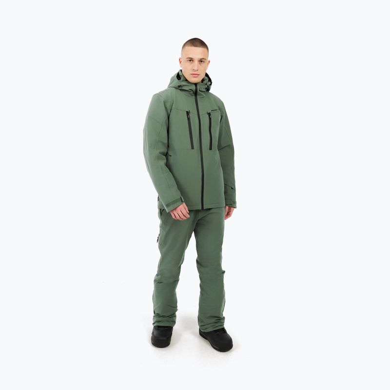 Мъжко сноуборд яке Protest PRTTimothy aspen green 2
