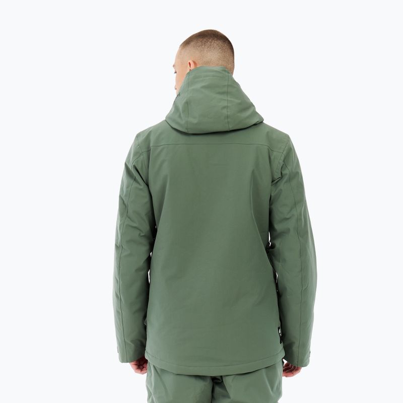 Мъжко яке за сноуборд Protest PRTTimothy aspen green 3