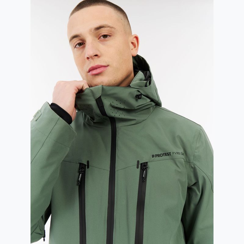 Мъжко сноуборд яке Protest PRTTimothy aspen green 5